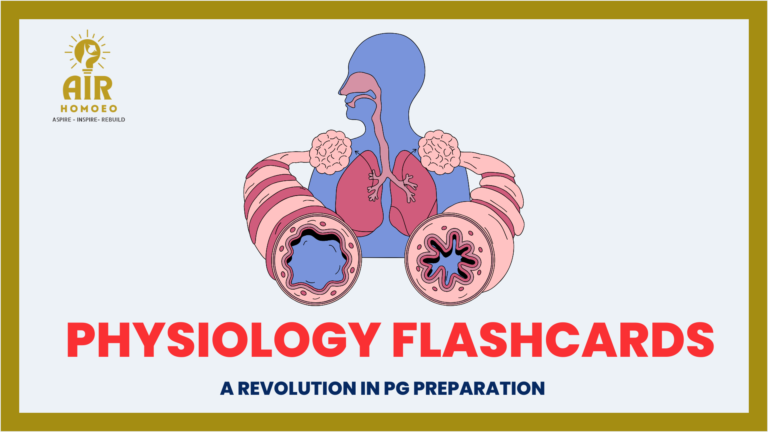 Physiology Flashcards