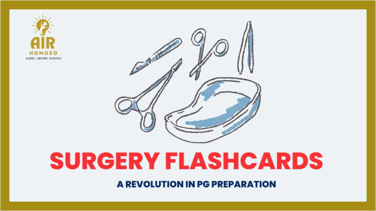 Surgery Flashcards