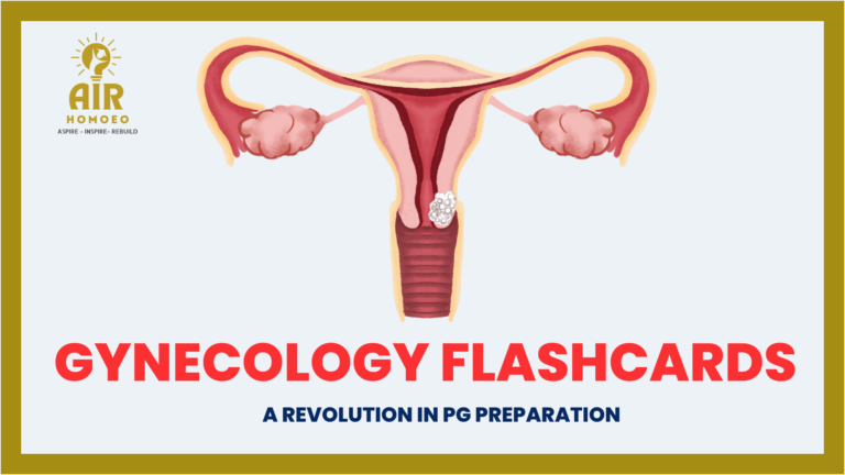 Gynecology Flashcards