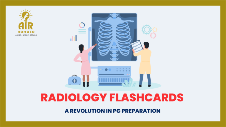 Radiology Flashcards