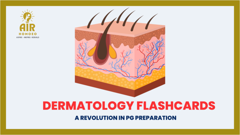 Dermatology Flashcards