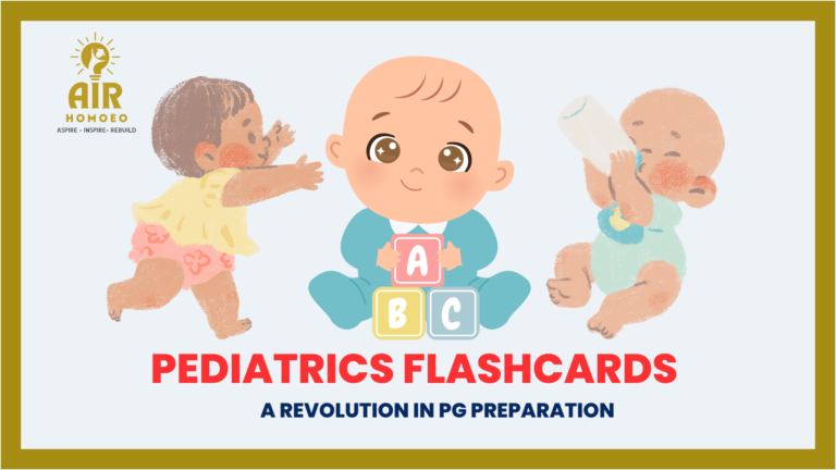 Pediatrics Flashcards