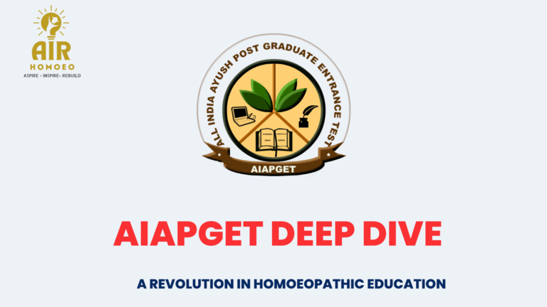 AIAPGET DEEP DIVE