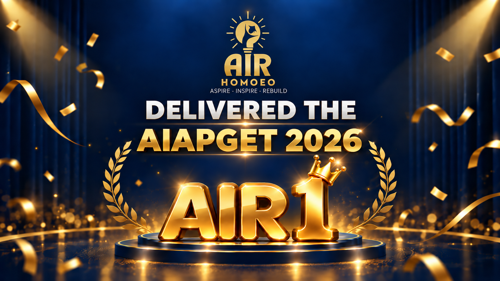 AIAPGET BEST COACHING